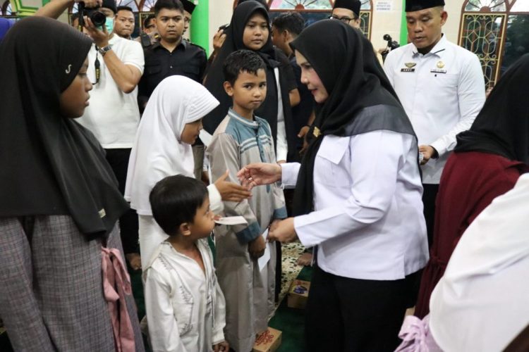 Pemerintah Kota Bandar Lampung Kembali Menggelar Safari Ramadhan
