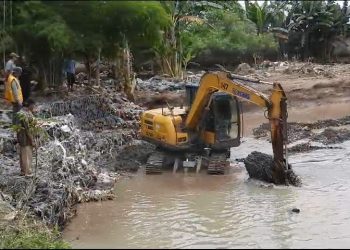 Pemkot Bandar Lampung Normalisasi 31 Sungai Selama 2025