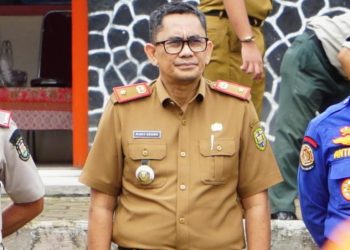 Video Banjir Bandang Di Bandar Lampung, Warga Terjebak Selamatkan Diri Dengan Tali. Bukan Terjadi Di Wilayah Kota Bandar Lampung