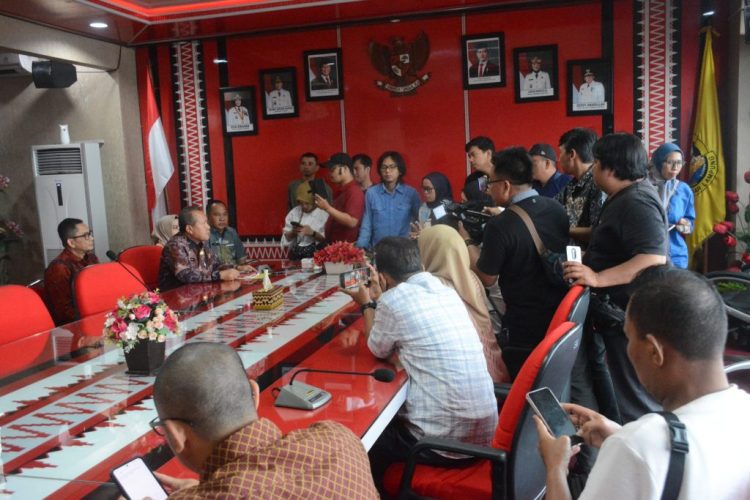 Pemkot Bandar Lampung Akan Membayarkan THR, Beserta Gaji Ke-14 Dan Tunjangan Kinerja (Tukin) Selama Satu Bulan Kepada Pegawai ASN Pemkot
