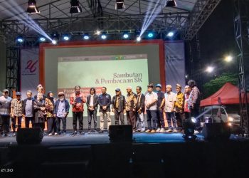 26 Juli Ditetapkan Sebagai Hari Puisi Indonesia, Fadli Zon: Perpuisian Harus Majukan Bangsa