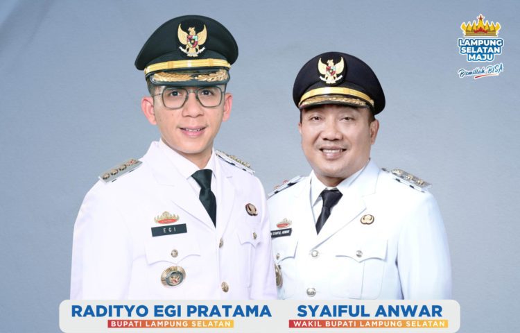 Lampung Selatan Masuk Tiga Besar Daerah Paling Memuaskan Versi Survei Litbang RLMG 2025