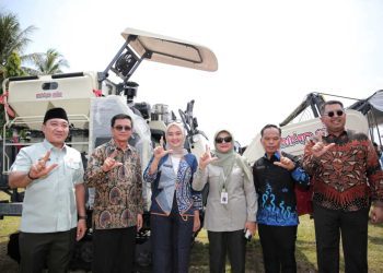 Desaku Maju Tuai Apresiasi, Pemerintah Pusat Puji Langkah Lampung Bangun Ekonomi dari Desa