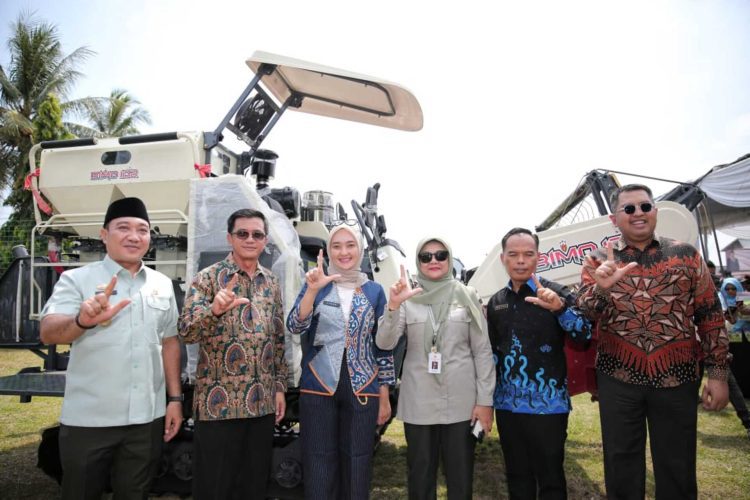 Desaku Maju Tuai Apresiasi, Pemerintah Pusat Puji Langkah Lampung Bangun Ekonomi dari Desa