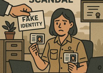 Mandeknya Skandal Pemalsuan Identitas Kadisdikbud Bandar Lampung, Forum Muda Lapor ke Jaksa Agung dan Kemendagri