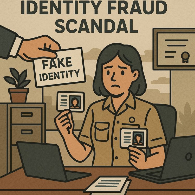 Mandeknya Skandal Pemalsuan Identitas Kadisdikbud Bandar Lampung, Forum Muda Lapor ke Jaksa Agung dan Kemendagri