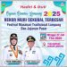 “Begawi Bandar Lampung 2025: Sajian Spektakuler HUT ke-343, Incar Rekor MURI Sekubal Terbesar”
