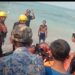 Setelah Dua Hari Pencarian, Korban Tenggelam di Pantai Terjun Ditemukan Meninggal Dunia
