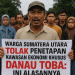 Warga Sumut Tolak KEK Danau Toba: “Bukan Milik Elite, Tapi Milik Bersama!”