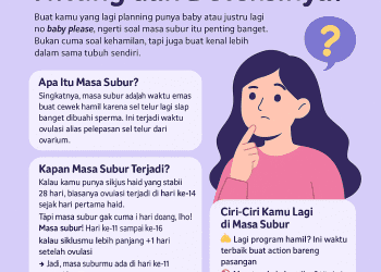 Kapan Sih Cewek Lagi Masa Subur? Ini Cara Gampang Buat Cek & Ngitungnya!