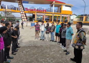 30 Petinju Tanggamus Berlaga di Bhayangkara Boxing 2025: Membawa Semangat Juang dan Sportivitas