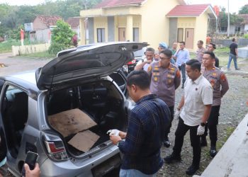 Tekab 308 Ringkus Pelaku Pembunuhan Sopir Travel, Mayat Dibuang di Jati Agung