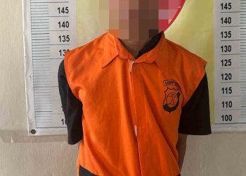 Curi Motor di Hajimena, Pemuda 19 Tahun Ditangkap Tekab 308 Polsek Natar dalam Hitungan Jam