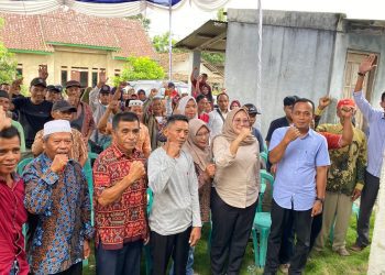 Yuti Rama Yanti Sosialisasikan Nilai Pancasila di Palas: Dorong Pembangunan dan Pemahaman Kebangsaan