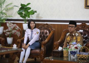 Ni Made Ira Puspa Wakili Lampung Tengah di Paskibraka Nasional, Bupati Ardito: Prestasi yang Membanggakan