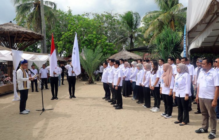 DPC HIPPI Lampung Selatan Resmi Dilantik, Dorong Sinergi Pengusaha Lokal dan UMKM Naik Kelas