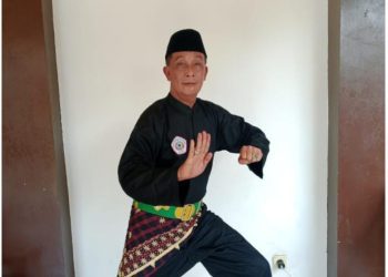 38 Pesilat Tanggamus Berlaga di Kejurnas IPSI Lampung Open 2, KONI Optimis Raih Tangga Emas