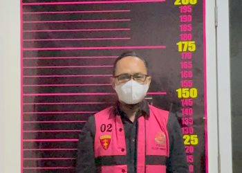 Dua Tersangka Kasus Korupsi Bimtek Pekon di Pringsewu Ditahan, Kerugian Negara Capai Miliaran