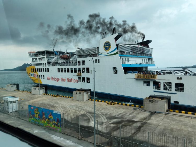 ASDP Bakauheni Terbitkan Edaran Wajib Isi Data E-Tiketing, Penumpang Tanpa Identitas Lengkap Tak Akan Dilayani