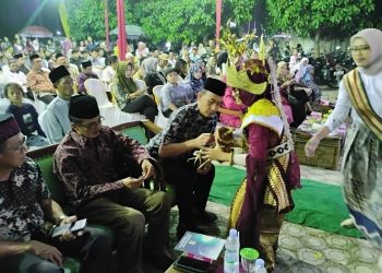 HUT ke-165 Desa Sukajaya Lempasing, Warga Rayakan dengan Semangat “Bersatu Maju, Sejahtera Bersama”