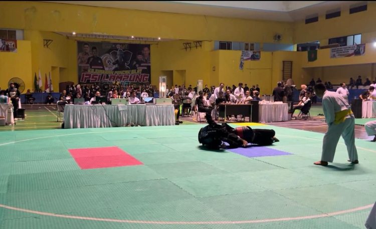 Prajurit Yonif 7 Marinir Raih Emas di Lampung Open II, Amankan Tiket PON 2025