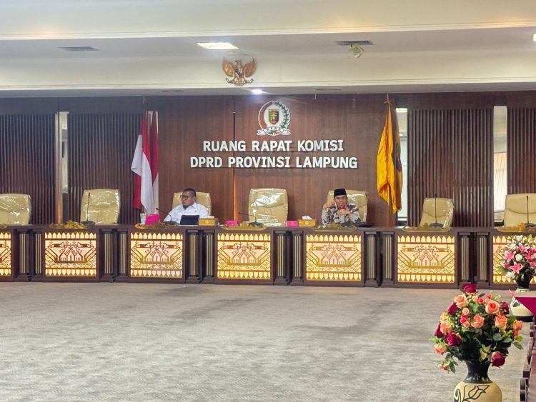 HIPMI Dukung Raperda Insentif Investasi, Dorong Iklim Usaha Ramah Pengusaha Muda di Lampung