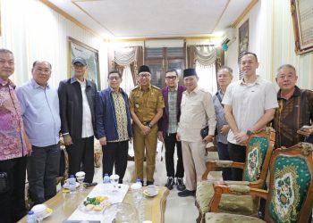 Baleg DPR RI Bahas Regulasi Singkong di Lampung, Gubernur Minta Impor Dibatasi