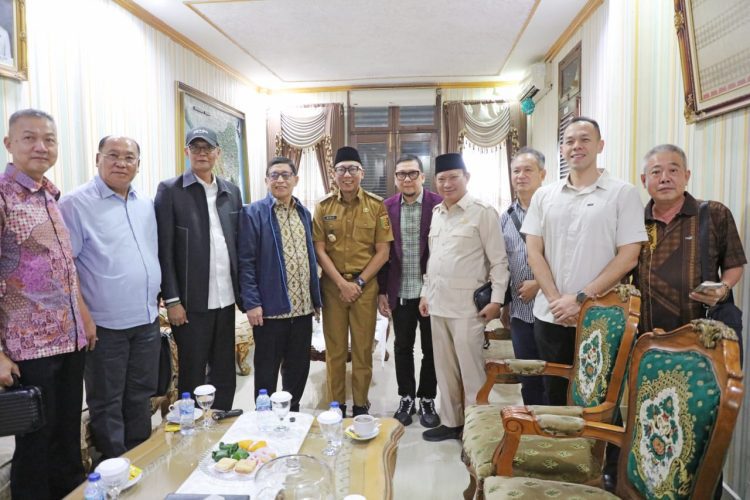 Baleg DPR RI Bahas Regulasi Singkong di Lampung, Gubernur Minta Impor Dibatasi