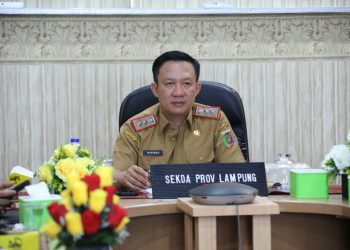 Lampung Tahan Laju Inflasi, Strategi Daerah Tuai Apresiasi Pusat