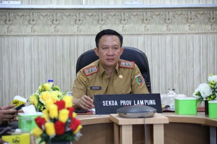 Lampung Tahan Laju Inflasi, Strategi Daerah Tuai Apresiasi Pusat