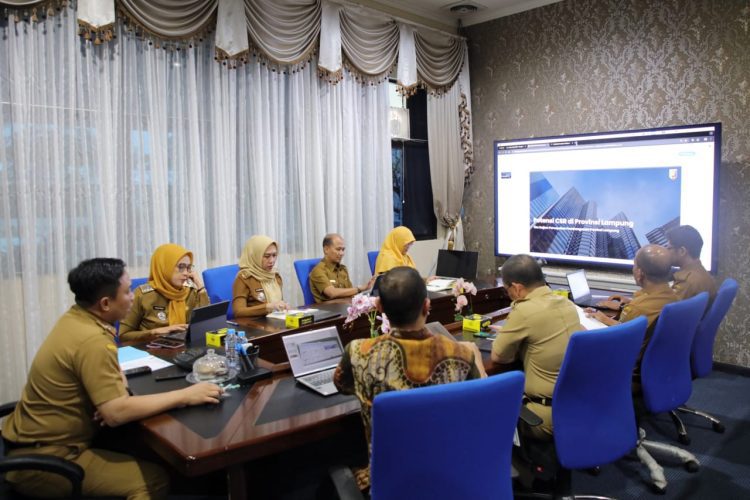 Lampung Tata Ulang Data Kemiskinan, Targetkan Nol Persen 2027