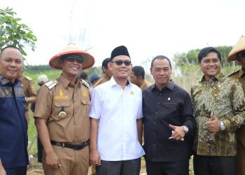 Bupati Ardito Terima Kunjungan Baleg DPR RI, Soroti Stabilitas Harga dan Ketahanan Pangan di Lampung Tengah