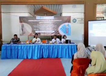 UNILA Gerakkan Desa Hanura Menuju Zero Malaria: Kolaborasi Ilmu dan Aksi Nyata