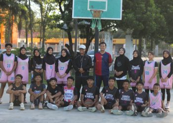 CFD Perdana di Lampung Tengah: Ardito Wijaya Ajak Warga Hidup Sehat dan Peduli Lingkungan