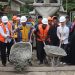 Bupati Parosil Resmikan Pembangunan Jalan Tugu Ratu–Sukamarga, Warga Suoh Sambut Harapan Baru