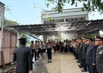 “Selamat Jalan Bripka Jestra Rastra: Sosok Teladan yang Pergi dengan Kehormatan”