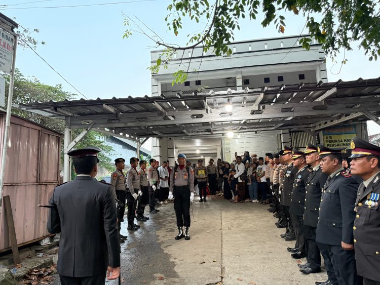 “Selamat Jalan Bripka Jestra Rastra: Sosok Teladan yang Pergi dengan Kehormatan”