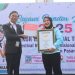 Bandar Lampung Pecahkan Rekor Dunia Sekubal Terpanjang, Rayakan HUT ke-343 dengan Cita Rasa Budaya