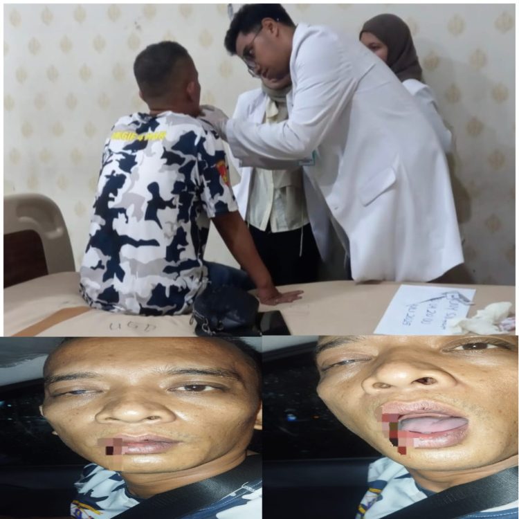 Diduga Dianiaya di Dalam Gereja, Warga Bandar Lampung Laporkan Mahasiswa Teologi ke Polisi