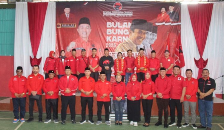 Parosil Mabsus: Bulan Bung Karno dan 1 Muharram, Momentum Perkuat Kepedulian dan Persatuan Bangsa