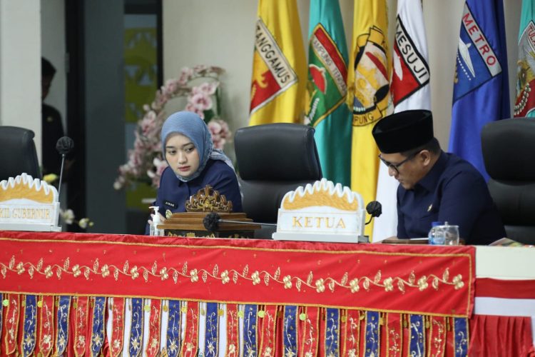 SiLPA Rp69,8 Miliar Jadi Modal Dorong Investasi Sehat, Pemprov Lampung Jaga Komitmen Tata Kelola Transparan