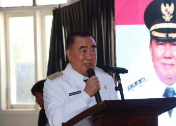 Bupati Tanggamus Apresiasi Polres di Hari Bhayangkara ke-79: Sinergi Polri Jadi Kunci Stabilitas Daerah