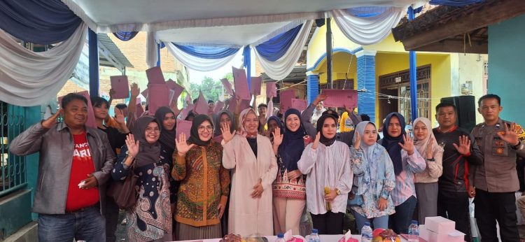 Nurhasanah Ajak Warga Amalkan Nilai 4 Pilar MPR RI: “Modal Utama Menjaga Keutuhan Bangsa”