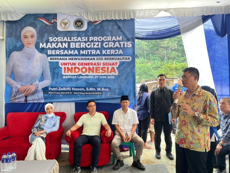 Program MBG Jadi Garda Terdepan Cegah Stunting: Gizi Seimbang, Anak Sehat, Ekonomi Bangkit