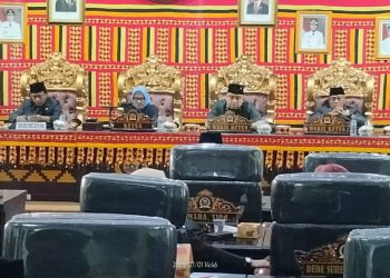Lampung Selatan Sampaikan Ranperda RPJMD 2024–2029, Siap Bentuk Masa Depan Pembangunan Daerah