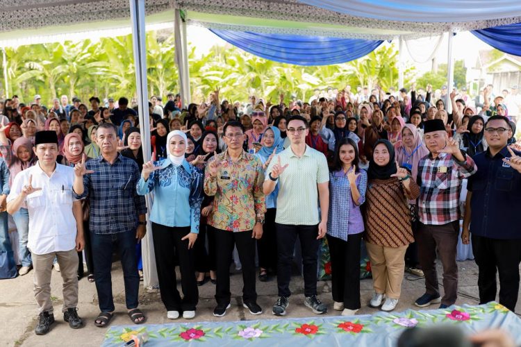 Nggak Cuma Bikin Sehat, Program MBG Juga Bikin Dompet Warga Makin Kuat!