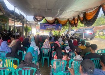 Reses III di Karang Agung, Bunyamin Dengarkan Curhat Warga Tanggamus dari Jalan Rusak sampai BPJS!