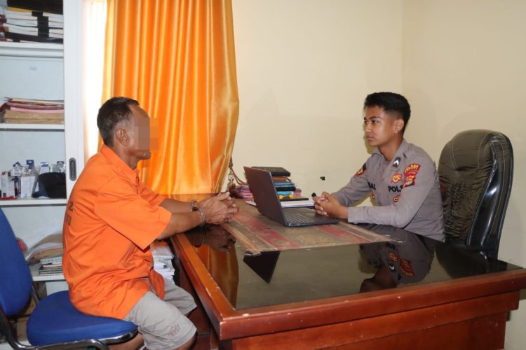 Aniaya Istri Saat Marah ke Anak, Pria di Pringsewu Ditangkap Polisi!