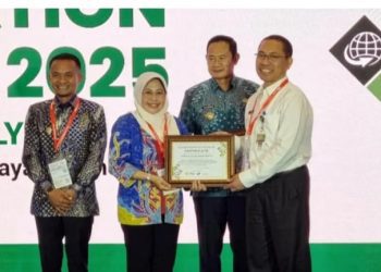 Lampung Selatan Juara 2 Nasional! Peternakan Lokal Buktikan Inovasi Bisa Bersaing di Kancah Nasional