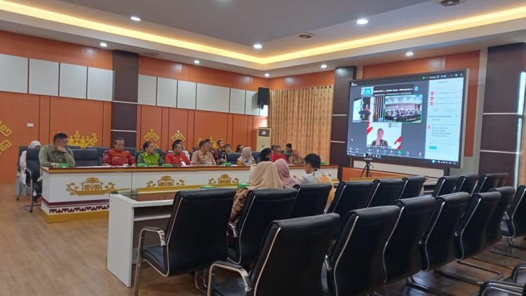 Target Turunkan Stunting ke 14%, Pemkab Tanggamus Paparkan Aksi Nyata di Penilaian Provinsi